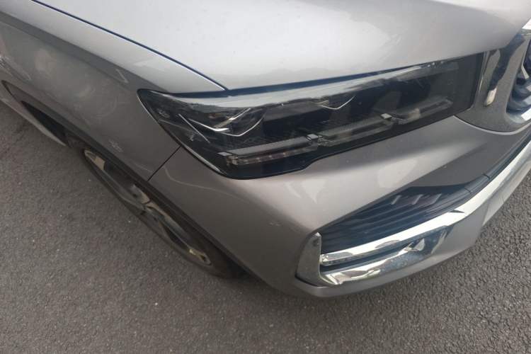 Used Geely Auto Monjaro L 2024 2.0TD DCT EVO Two-Wheel Drive Long-Range Version Right Front Headlight
