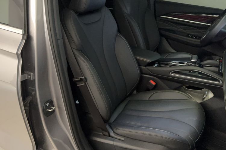 Used Geely Auto Monjaro L 2024 2.0TD DCT EVO Two-Wheel Drive Long-Range Version Right Front Seat