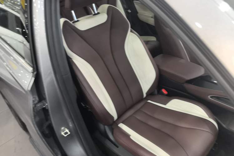 Used Geely Auto Monjaro L 2024 2.0TD DCT EVO Two-Wheel Drive Prestige Version Right Front Seat