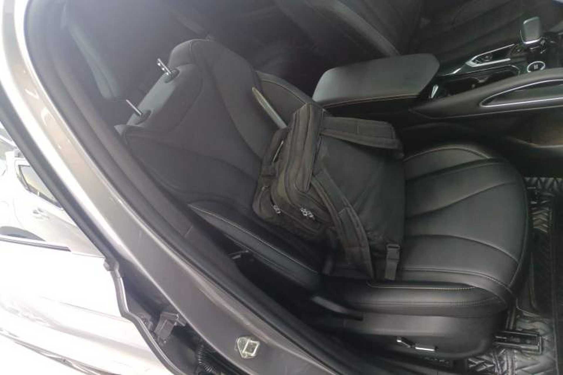 Used Geely Auto Monjaro L 2024 2.0TD DCT EVO Two-Wheel Drive Long-Range Version Right Front Seat