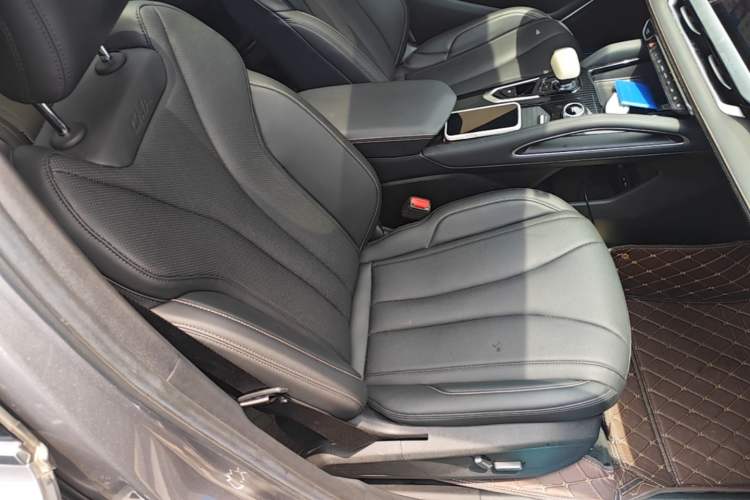 Used Geely Auto Monjaro L 2024 2.0TD DCT EVO Two-Wheel Drive Long-Range Version Right Front Seat