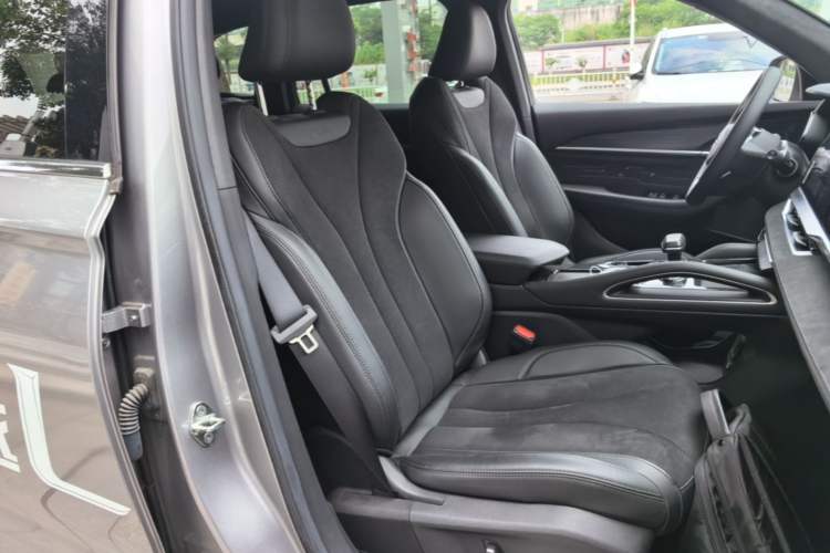 Used Geely Auto Monjaro L 2024 2.0TD High-Power Automatic Two-Wheel Drive Skyline Edition Right Front Seat