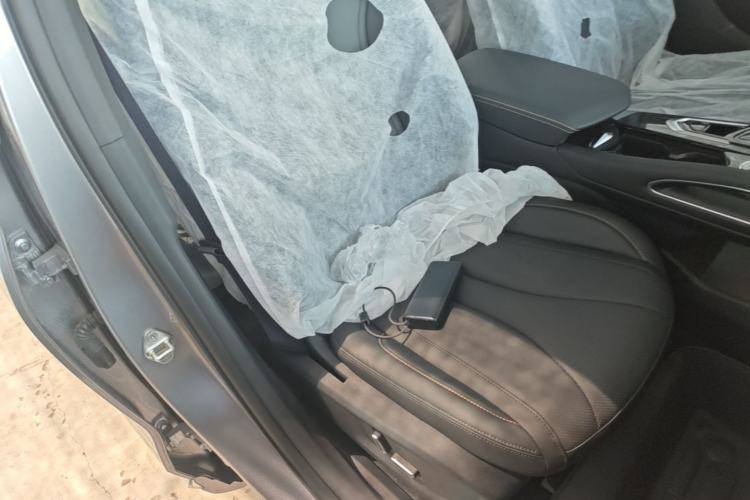 Used Geely Auto Monjaro L 2024 2.0TD DCT EVO Two-Wheel Drive Long-Range Version Right Front Seat