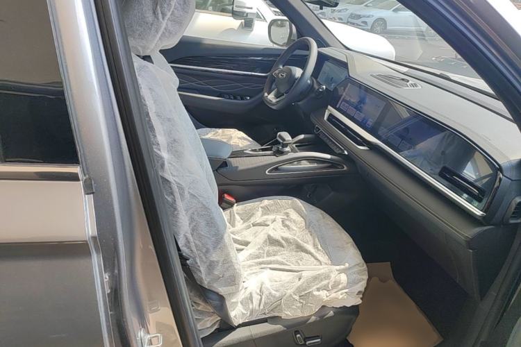 Used Geely Auto Monjaro L 2024 2.0TD DCT EVO Two-Wheel Drive Long-Range Version Right Front Seat