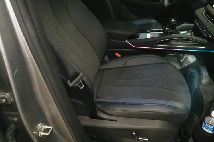 Used Geely Auto Monjaro L 2024 2.0TD High-Power Automatic Two-Wheel Drive Yunqi Version Right Front Seat