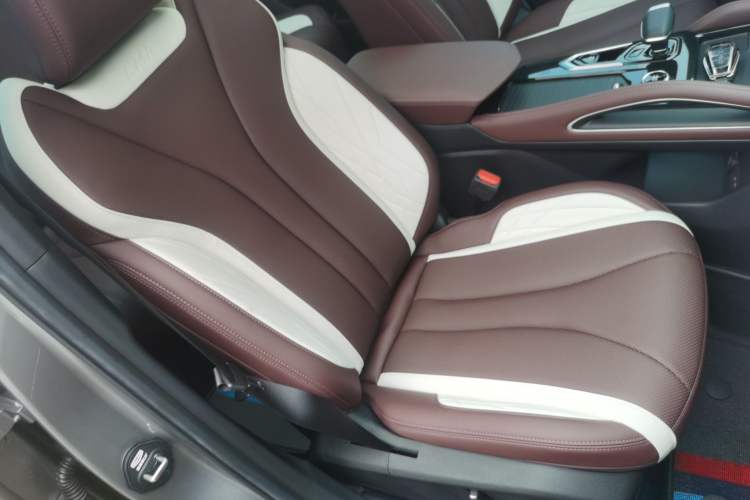Used Geely Auto Monjaro L 2024 2.0TD High-Power Automatic Two-Wheel Drive Yunqi Version Right Front Seat