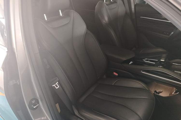 Used Geely Auto Monjaro L 2024 2.0TD DCT EVO Two-Wheel Drive Long-Range Version Right Front Seat