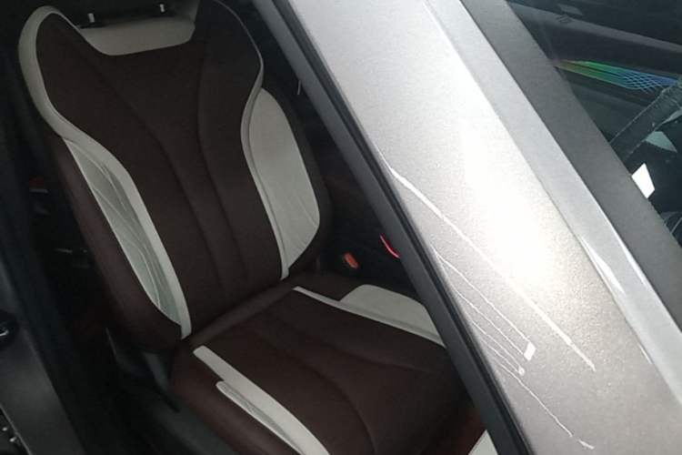 Used Geely Auto Monjaro L 2024 2.0TD High-Power Automatic Two-Wheel Drive Yunqi Version Right Front Seat