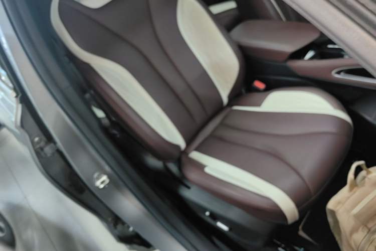 Used Geely Auto Monjaro L 2024 2.0TD High-Power Automatic Two-Wheel Drive Yunqi Version Right Front Seat