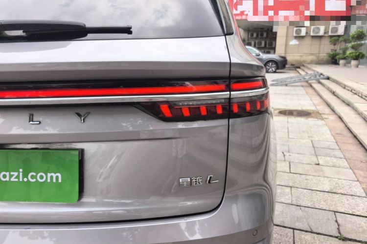 Used Geely Auto Monjaro L 2024 2.0TD High-Power Automatic Two-Wheel Drive Skyline Edition Right Rear Taillight