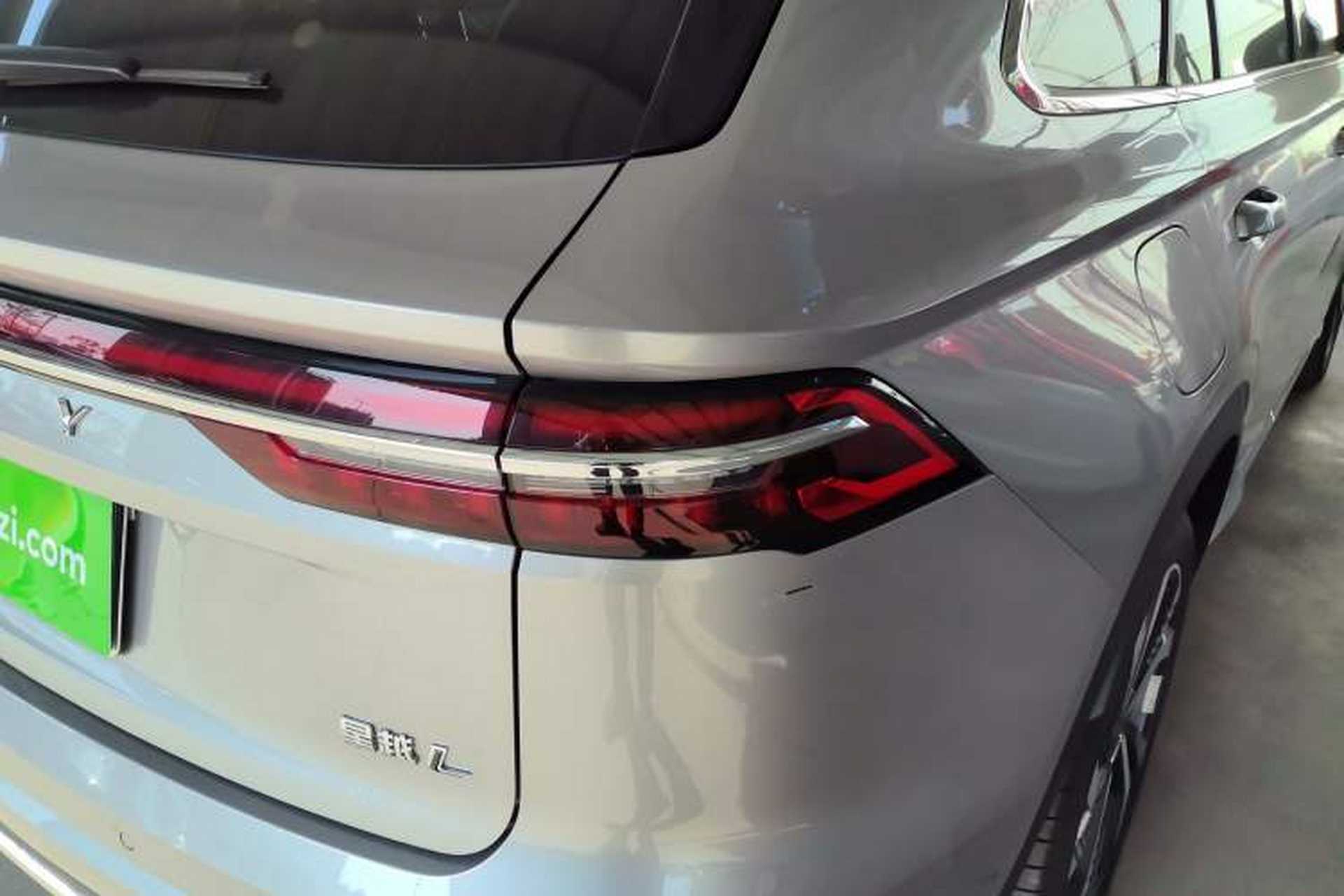 Used Geely Auto Monjaro L 2024 2.0TD High-Power Automatic Two-Wheel Drive Skyline Edition Right Rear Taillight