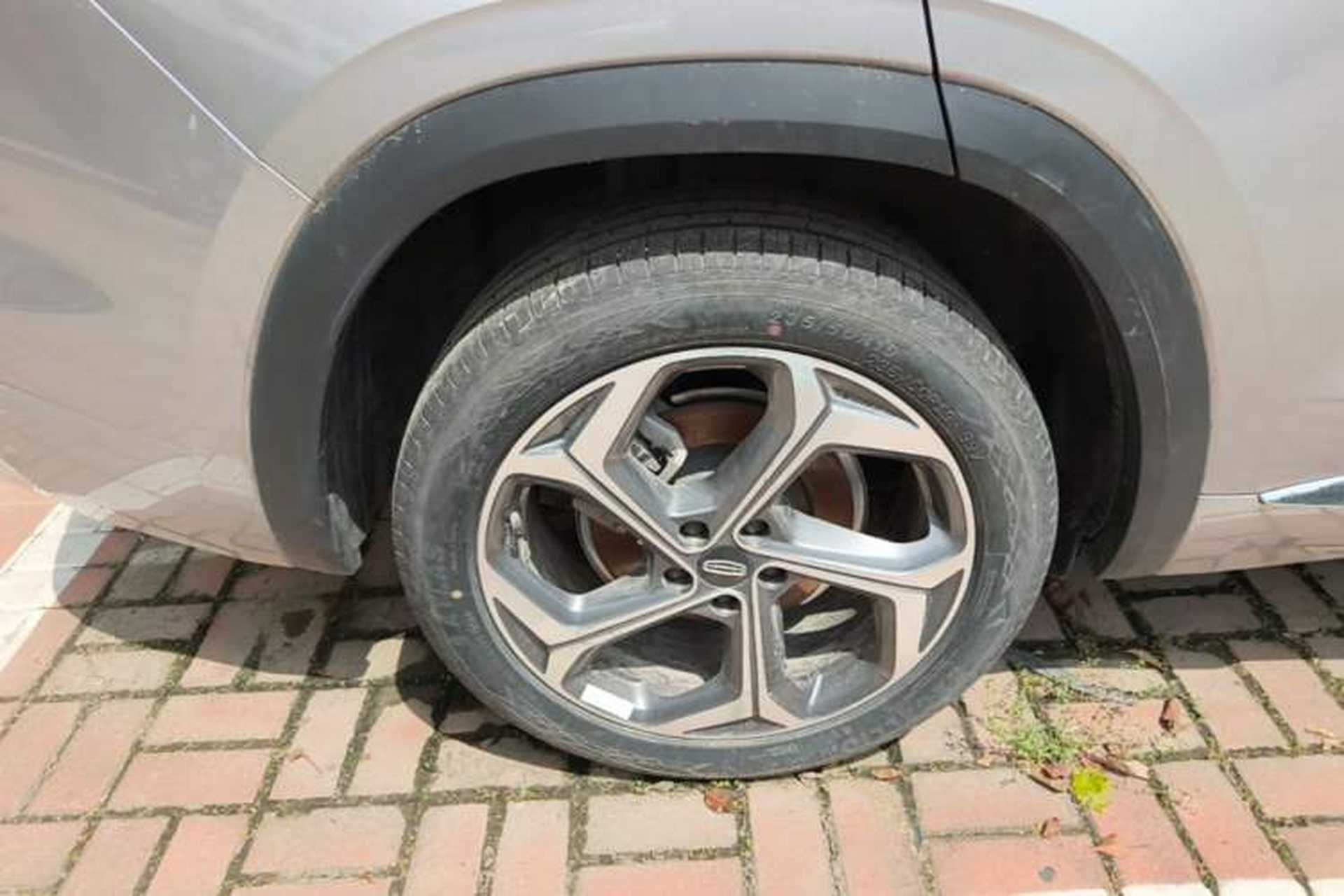 Used Geely Auto Monjaro L 2024 2.0TD DCT EVO Two-Wheel Drive Long-Range Version Right Rear Wheel Hub