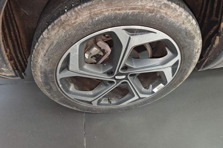 Used Geely Auto Monjaro L 2024 2.0TD DCT EVO Two-Wheel Drive Long-Range Version Right Rear Wheel Hub