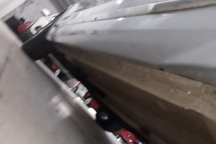 Used Geely Auto Monjaro L 2024 2.0TD High-Power Automatic Two-Wheel Drive Yunqi Version Right Side Sill
