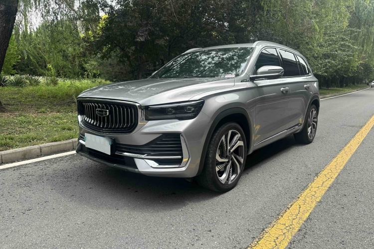 Used Geely Auto Monjaro L 2024 2.0TD High-Power Automatic Two-Wheel Drive Skyline Edition Guazi used car, China used car export, Used car for sale, Used  cars, Cheapest cars for sale