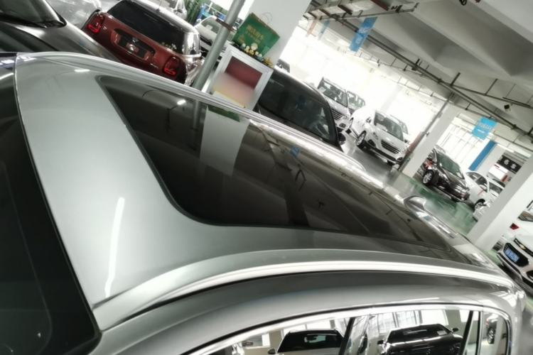 Used Geely Auto Monjaro L 2024 2.0TD High-Power Automatic Two-Wheel Drive Skyline Edition Roof