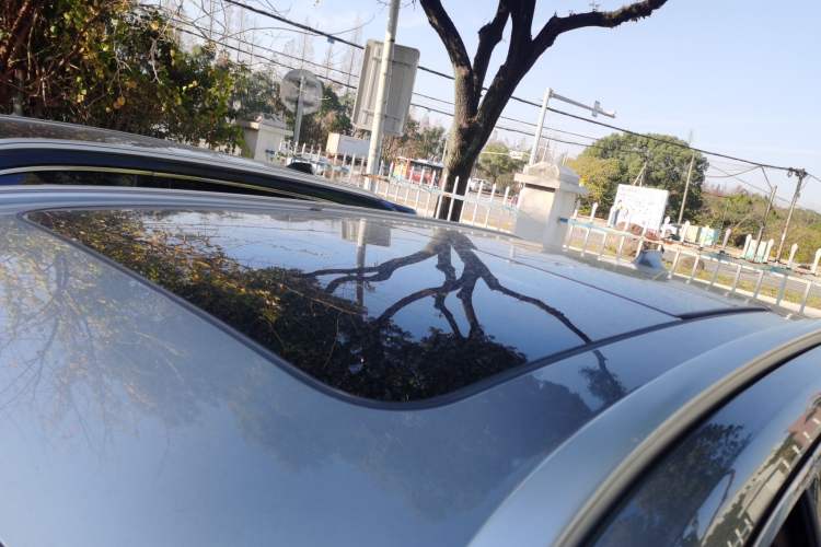 Used Geely Auto Monjaro L 2024 2.0TD High-Power Automatic Two-Wheel Drive Skyline Edition Roof