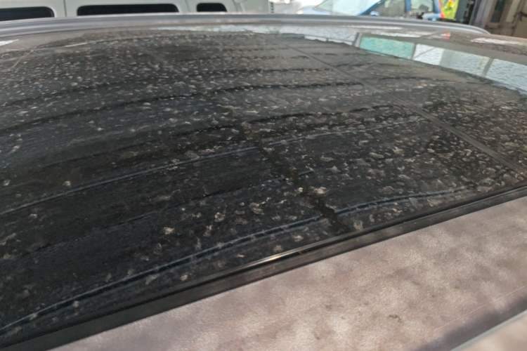 Used Geely Auto Monjaro L 2024 2.0TD DCT EVO Two-Wheel Drive Long-Range Version Roof