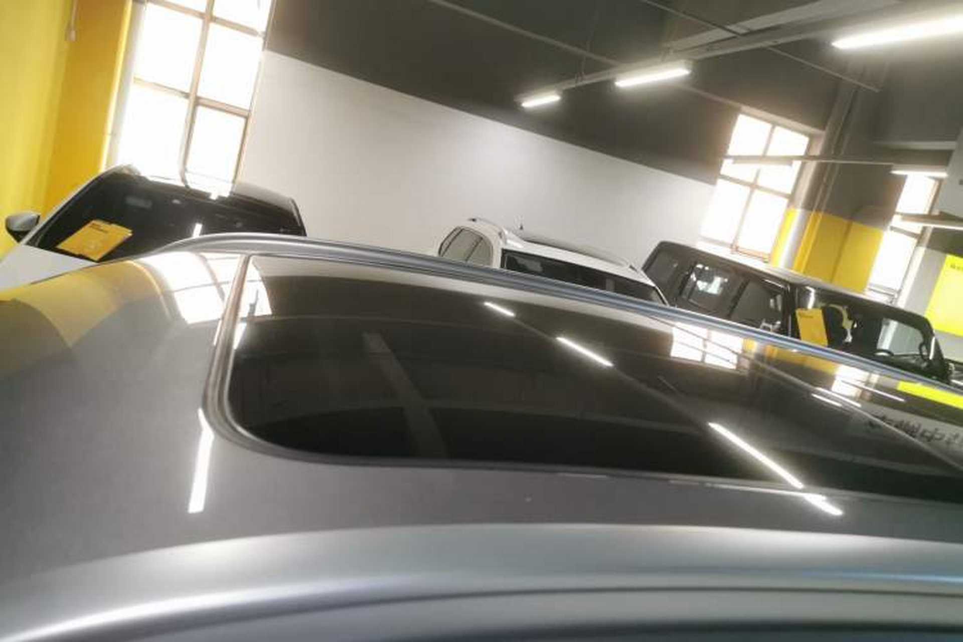 Used Geely Auto Monjaro L 2024 2.0TD High-Power Automatic Two-Wheel Drive Yunqi Version Roof
