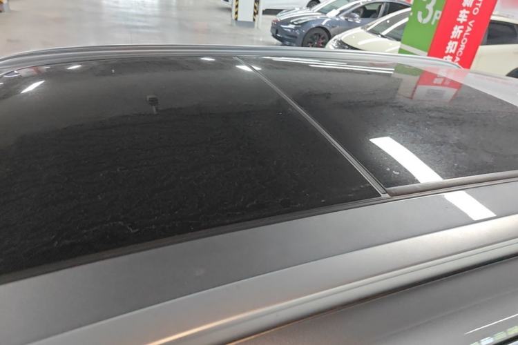 Used Geely Auto Monjaro L 2024 2.0TD High-Power Automatic Two-Wheel Drive Skyline Edition Roof
