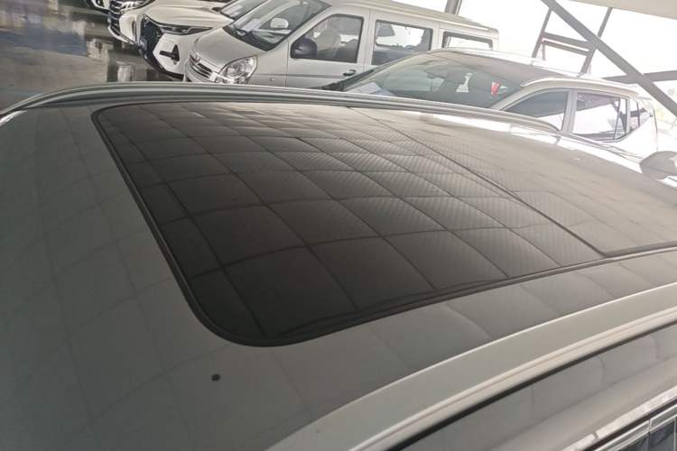 Used Geely Auto Monjaro L 2024 2.0TD DCT EVO Two-Wheel Drive Long-Range Version Roof