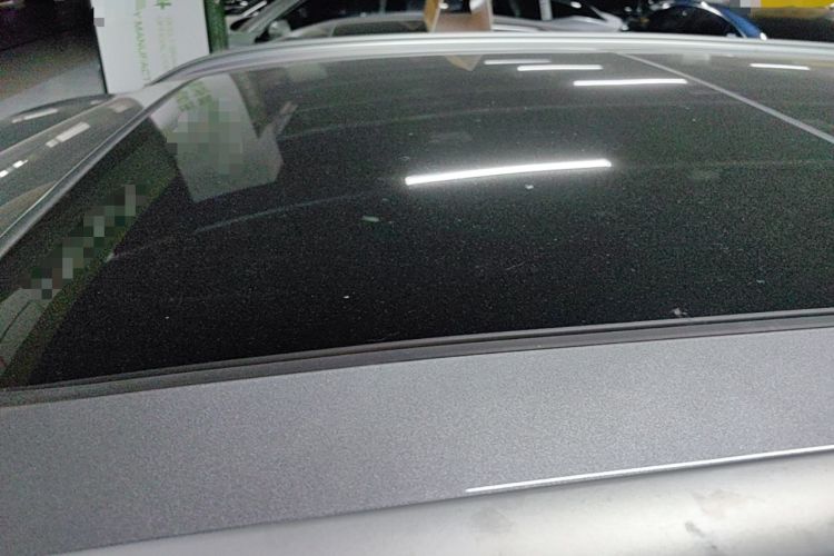 Used Geely Auto Monjaro L 2024 2.0TD High-Power Automatic Two-Wheel Drive Yunqi Version Roof