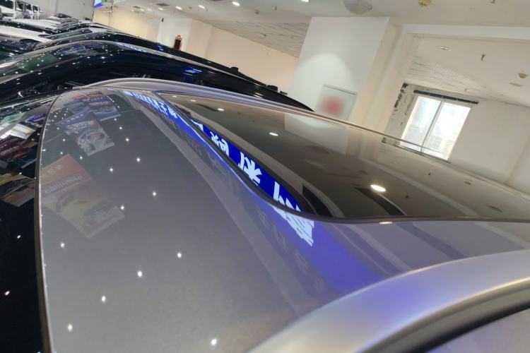 Used Geely Auto Monjaro L 2024 2.0TD High-Power Automatic Two-Wheel Drive Yunqi Version Roof
