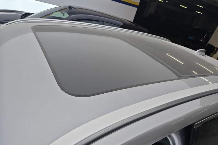 Used Geely Auto Monjaro L 2024 2.0TD High-Power Automatic Two-Wheel Drive Skyline Edition Roof