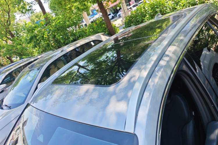 Used Geely Auto Monjaro L 2024 2.0TD High-Power Automatic Two-Wheel Drive Skyline Edition Roof