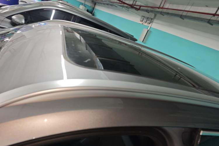 Used Geely Auto Monjaro L 2024 2.0TD High-Power Automatic Two-Wheel Drive Skyline Edition Roof