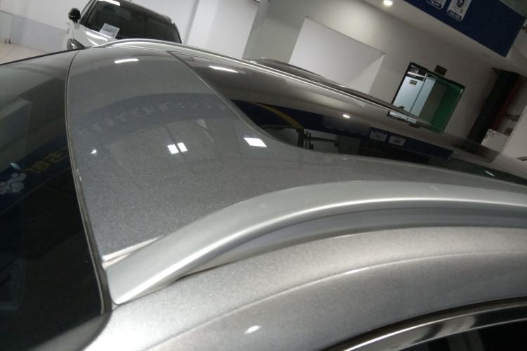 Used Geely Auto Monjaro L 2024 2.0TD DCT EVO Two-Wheel Drive Long-Range Version Roof