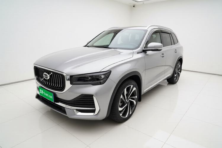Geely Auto Monjaro L 2024 2.0TD High-Power Automatic Two-Wheel Drive Skyline Edition
