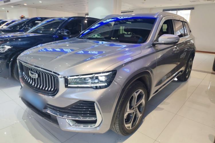 Used Geely Auto Monjaro L 2024 2.0TD High-Power Automatic Two-Wheel Drive Yunqi Version Guazi used car, China used car export, Used car for sale, Used  cars, Cheapest cars for sale