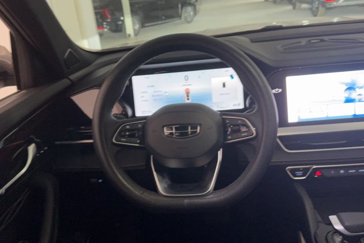 Used Geely Auto Monjaro L 2024 2.0TD DCT EVO Two-Wheel Drive Long-Range Version Steering Wheel