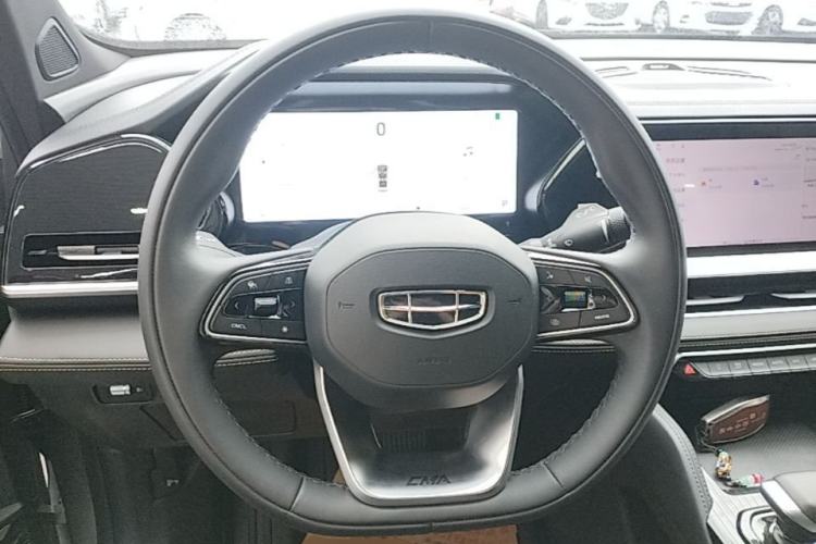 Used Geely Auto Monjaro L 2024 2.0TD DCT EVO Two-Wheel Drive Long-Range Version Steering Wheel
