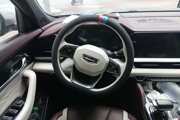 Used Geely Auto Monjaro L 2024 2.0TD DCT EVO Two-Wheel Drive Prestige Version Steering Wheel