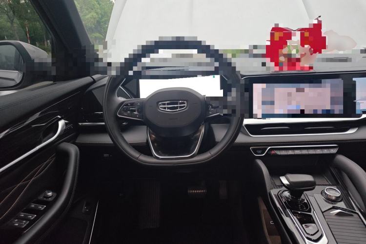 Used Geely Auto Monjaro L 2024 2.0TD DCT EVO Two-Wheel Drive Long-Range Version Steering Wheel