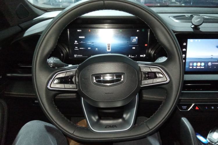 Used Geely Auto Monjaro L 2024 2.0TD DCT EVO Two-Wheel Drive Long-Range Version Steering Wheel