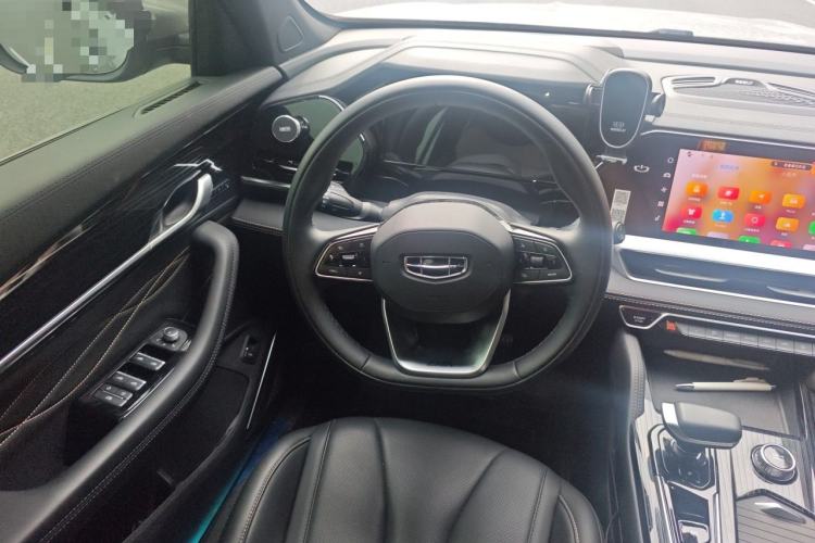 Used Geely Auto Monjaro L 2024 2.0TD DCT EVO Two-Wheel Drive Long-Range Version Steering Wheel