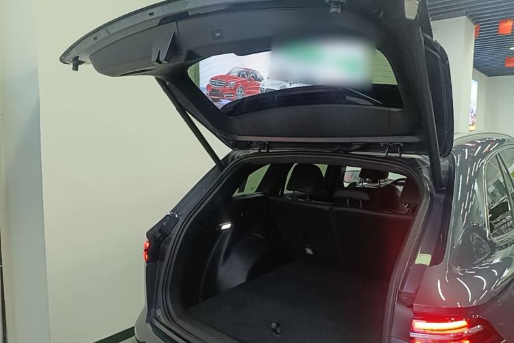 Used Geely Auto Monjaro L 2024 2.0TD High-Power Automatic Two-Wheel Drive Skyline Edition Trunk
