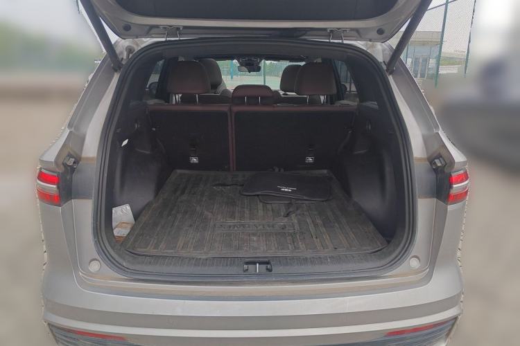 Used Geely Auto Monjaro L 2024 2.0TD High-Power Automatic Two-Wheel Drive Yunqi Version Trunk
