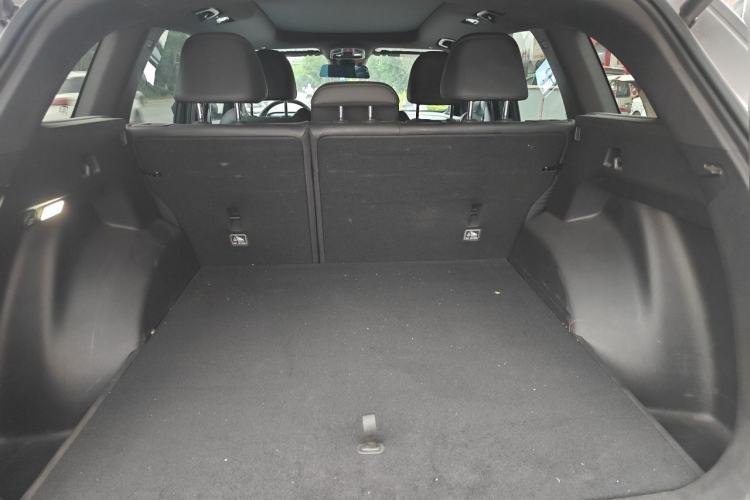 Used Geely Auto Monjaro L 2024 2.0TD DCT EVO Two-Wheel Drive Long-Range Version Trunk
