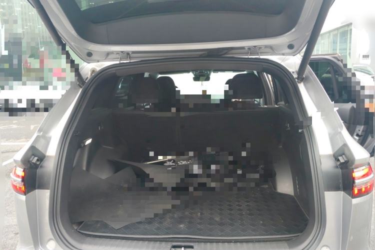 Used Geely Auto Monjaro L 2024 2.0TD High-Power Automatic Two-Wheel Drive Skyline Edition Trunk