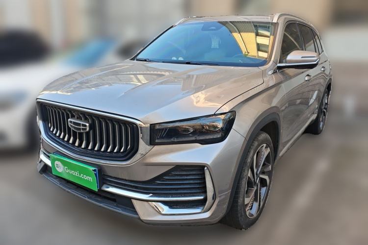 Used Geely Auto Monjaro L 2024 2.0TD High-Power Automatic Two-Wheel Drive Skyline Edition Guazi used car, China used car export, Used car for sale, Used cars, Cheapest cars for sale