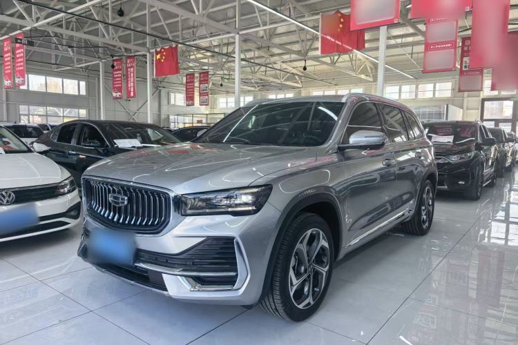 Used Geely Auto Monjaro L 2024 2.0TD DCT EVO Two-Wheel Drive Long-Range Version Guazi used car, China used car export, Used car for sale, Used  cars, Cheapest cars for sale