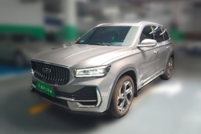 Used Geely Auto Monjaro L 2024 2.0TD DCT EVO Two-Wheel Drive Long-Range Version