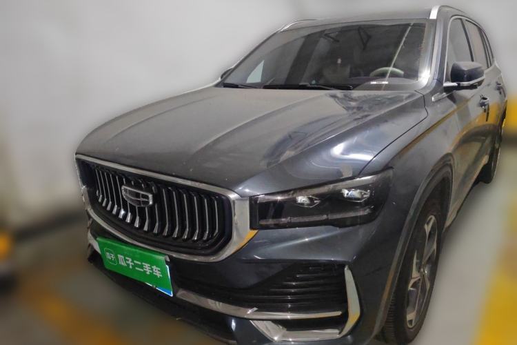 Used Geely Auto Monjaro L 2024 2.0TD High-Power Automatic Two-Wheel Drive Yunqi Version Guazi used car, China used car export, Used car for sale, Used  cars, Cheapest cars for sale