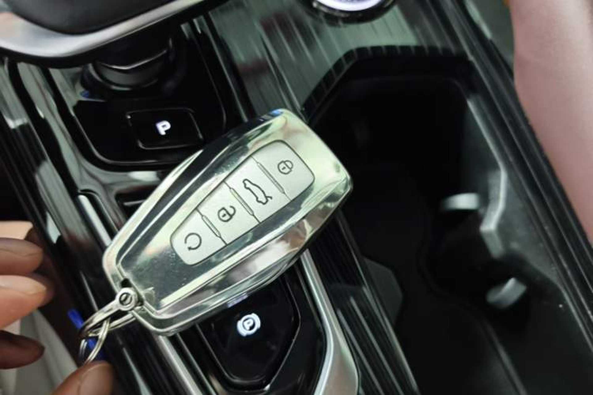 Used Geely Auto Monjaro L 2024 2.0TD DCT EVO Two-Wheel Drive Prestige Version Vehicle Key