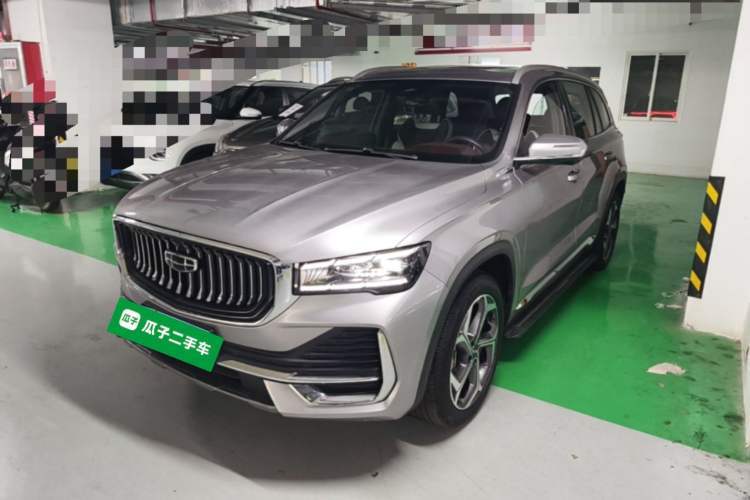 Used Geely Auto Monjaro L 2024 2.0TD DCT EVO Two-Wheel Drive Prestige Version Guazi used car, China used car export, Used car for sale, Used  cars, Cheapest cars for sale