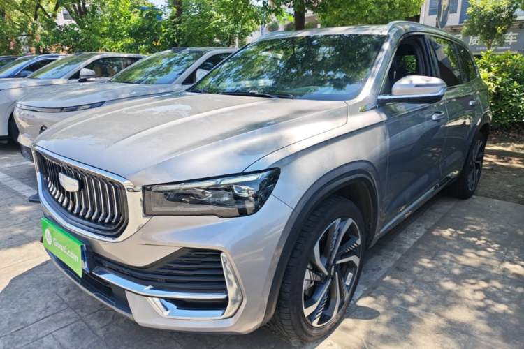 Used Geely Auto Monjaro L 2024 2.0TD High-Power Automatic Two-Wheel Drive Skyline Edition Guazi used car, China used car export, Used car for sale, Used cars, Cheapest cars for sale